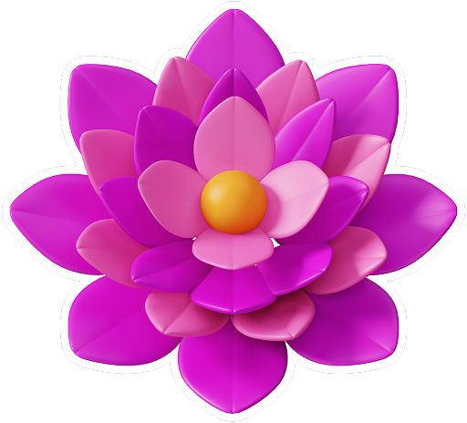 <span style='color:#FB0081'>Burst</span> <span style='color:#006AFF'>of</span> <span style='color:#1DC000'>Color</span>